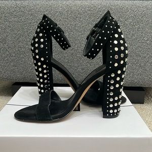 Dolce Vita, Hendrix Studded Sandals, size 7.5